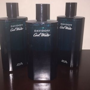 Davidoff NWOT coolwater men’s cologne
